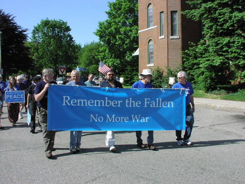 Memorial Day March